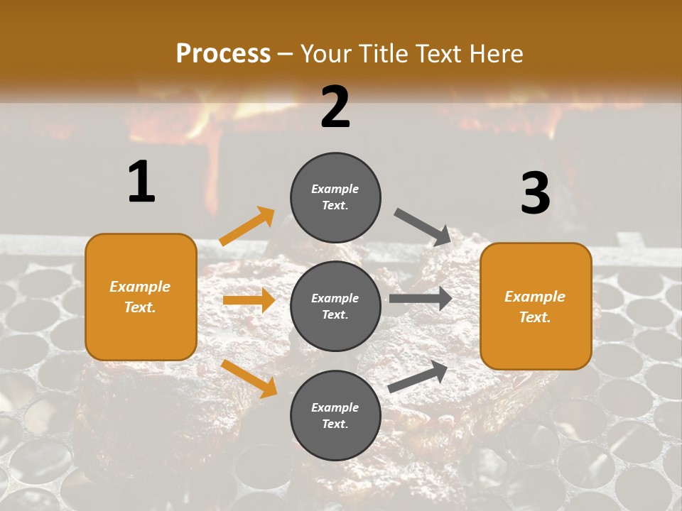 Peaceful Coast Sad PowerPoint Template