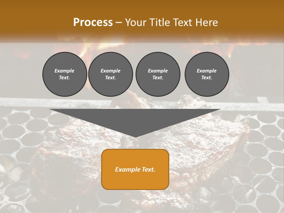 Peaceful Coast Sad PowerPoint Template