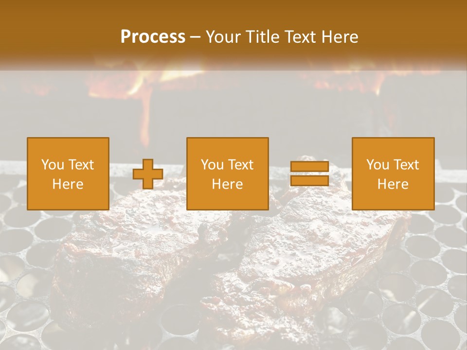 Peaceful Coast Sad PowerPoint Template