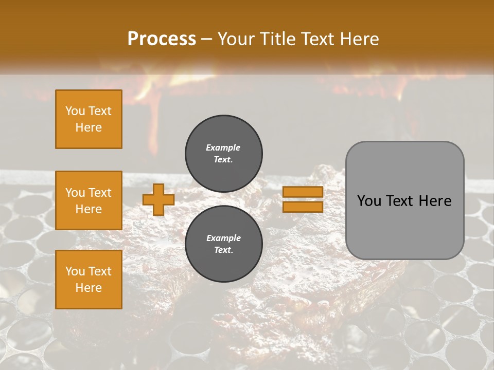 Peaceful Coast Sad PowerPoint Template