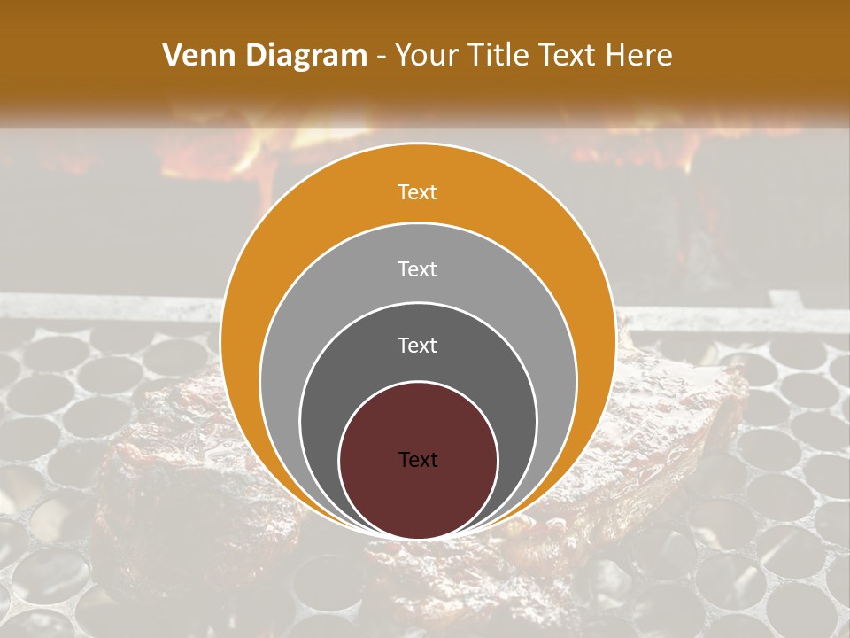 Peaceful Coast Sad PowerPoint Template
