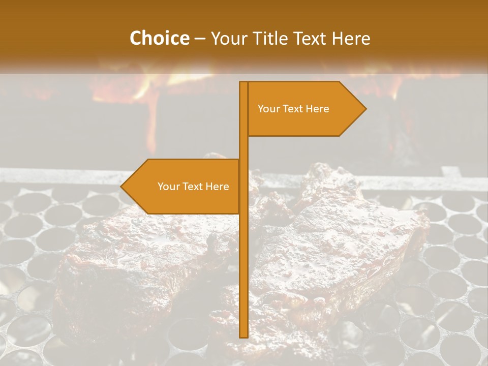 Peaceful Coast Sad PowerPoint Template