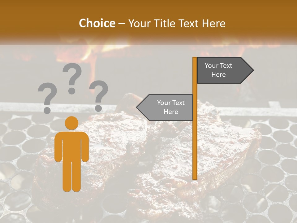 Peaceful Coast Sad PowerPoint Template