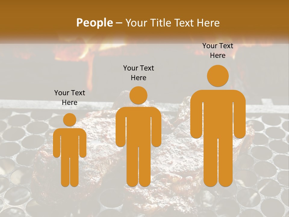 Peaceful Coast Sad PowerPoint Template