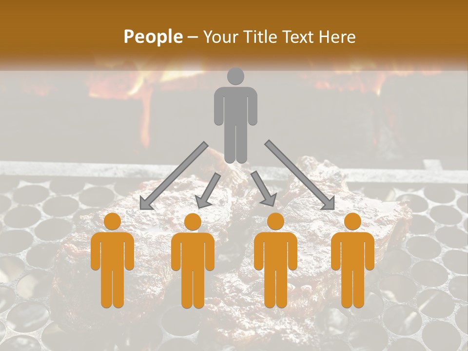 Peaceful Coast Sad PowerPoint Template