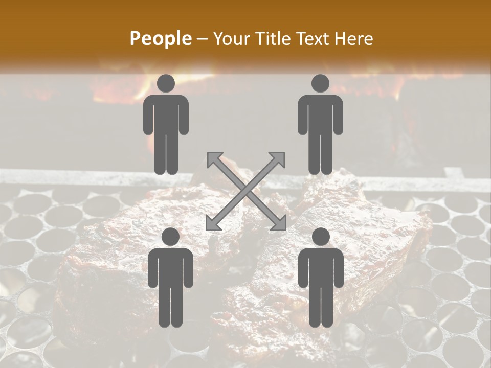 Peaceful Coast Sad PowerPoint Template