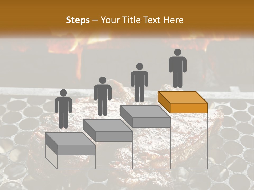 Peaceful Coast Sad PowerPoint Template