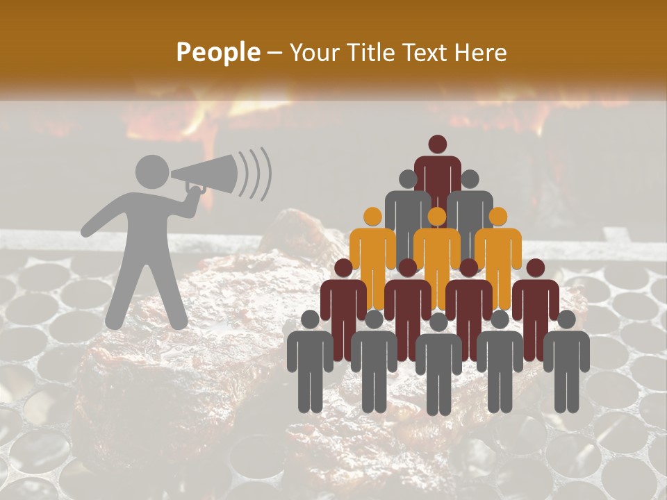 Peaceful Coast Sad PowerPoint Template