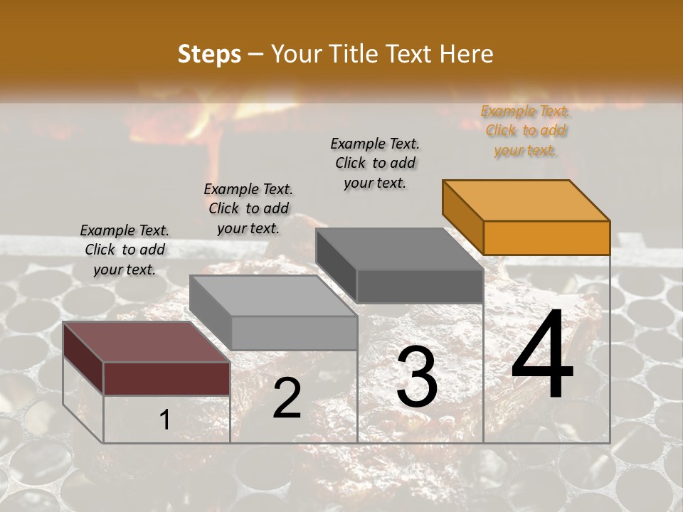 Peaceful Coast Sad PowerPoint Template