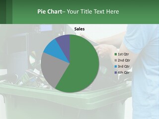 Disposal Of Electronics PowerPoint Template