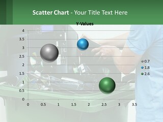 Disposal Of Electronics PowerPoint Template