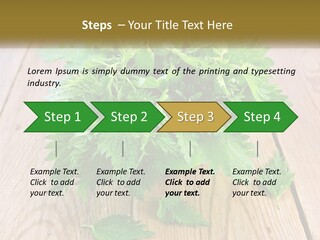 Retired Single Water PowerPoint Template
