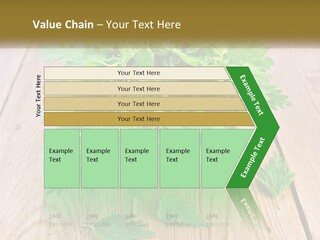 Retired Single Water PowerPoint Template