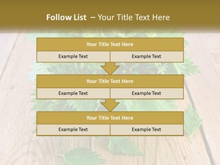 Retired Single Water PowerPoint Template