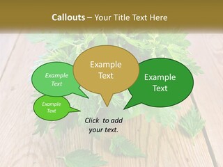 Retired Single Water PowerPoint Template