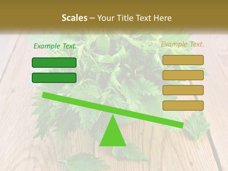 Retired Single Water PowerPoint Template