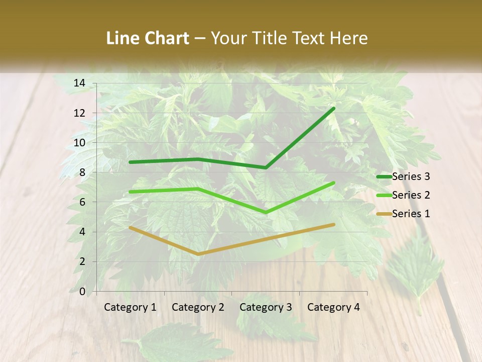 Retired Single Water PowerPoint Template