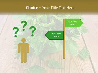 Retired Single Water PowerPoint Template