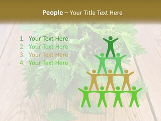 Retired Single Water PowerPoint Template