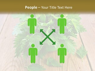 Retired Single Water PowerPoint Template