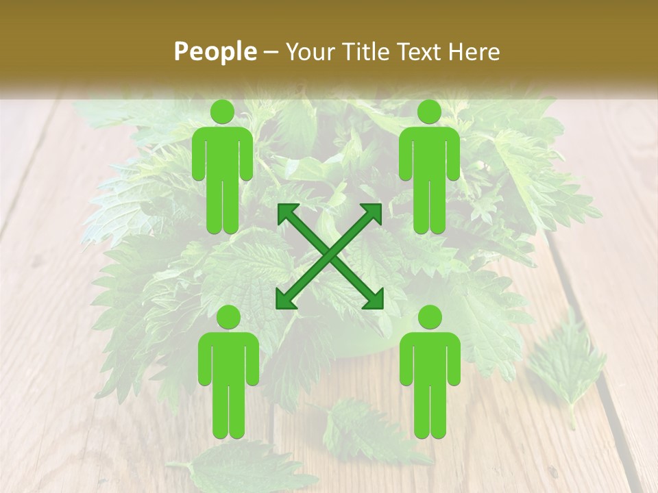 Retired Single Water PowerPoint Template