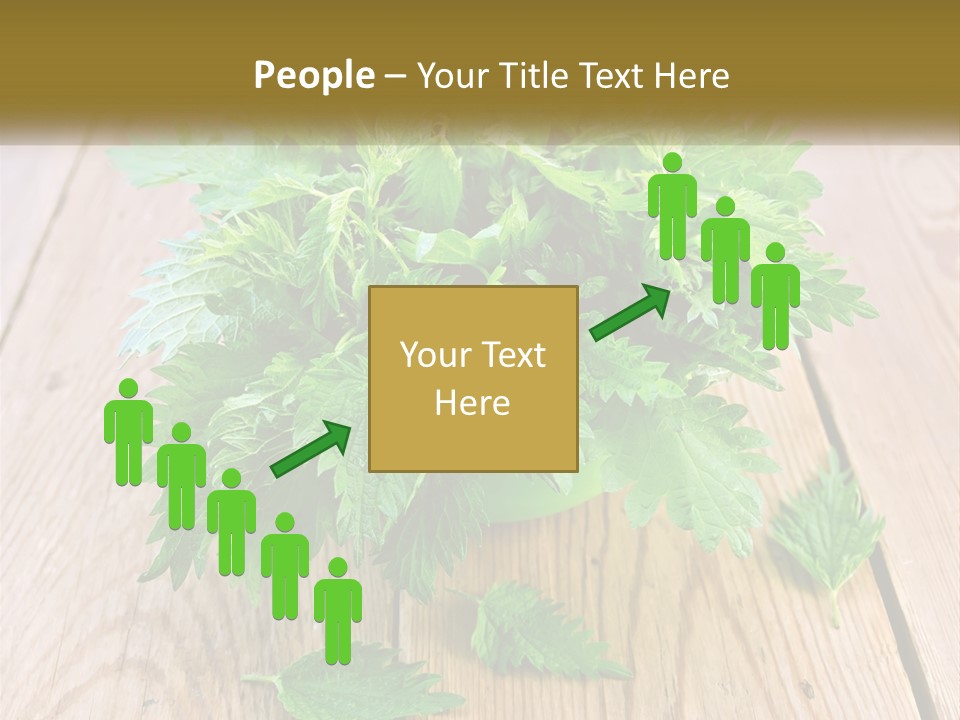 Retired Single Water PowerPoint Template