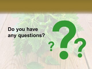 Retired Single Water PowerPoint Template