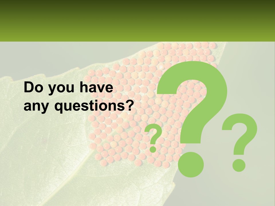 Standing Water Sand PowerPoint Template