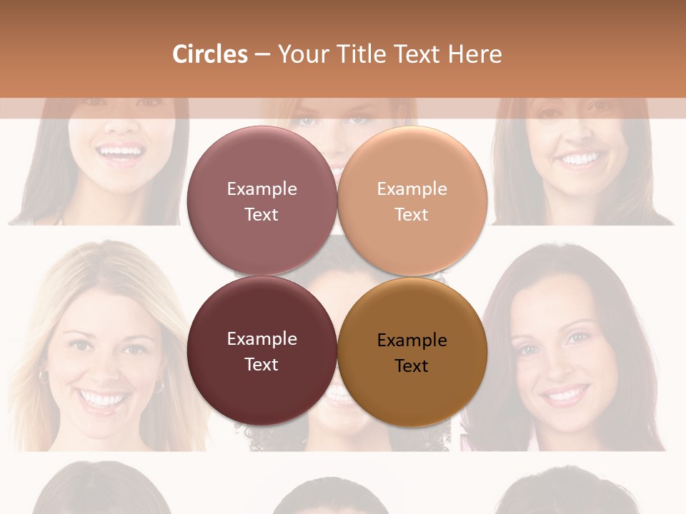 Sad Caucasian Coast PowerPoint Template