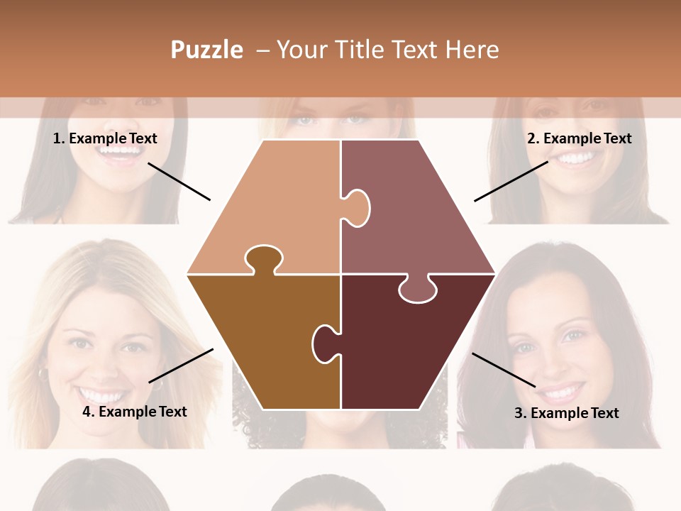 Sad Caucasian Coast PowerPoint Template