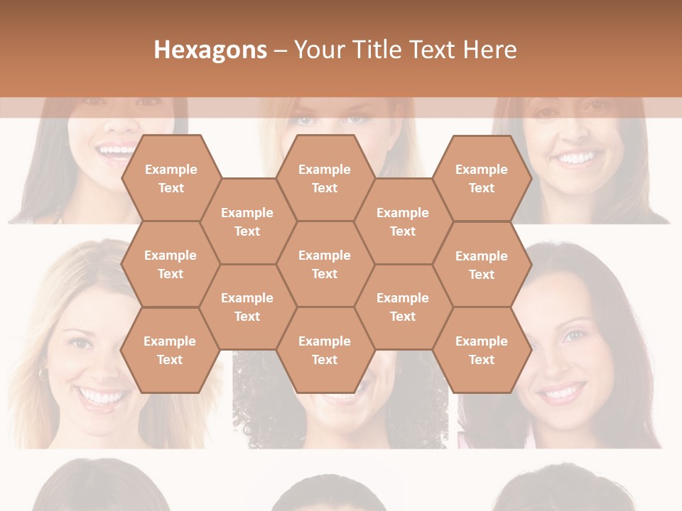 Sad Caucasian Coast PowerPoint Template