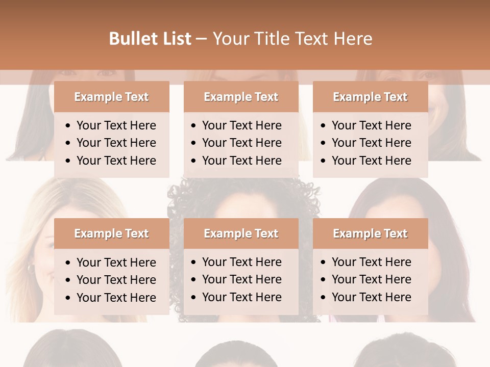 Sad Caucasian Coast PowerPoint Template