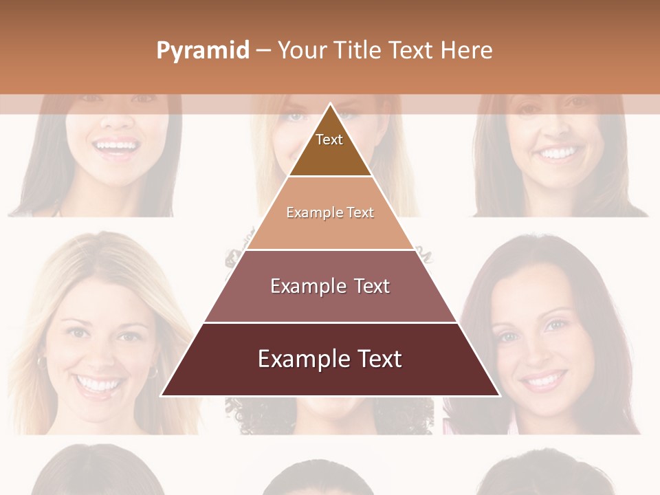 Sad Caucasian Coast PowerPoint Template