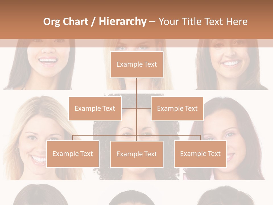 Sad Caucasian Coast PowerPoint Template