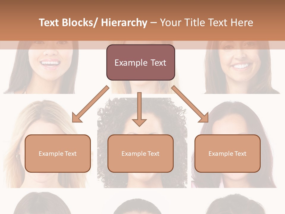 Sad Caucasian Coast PowerPoint Template