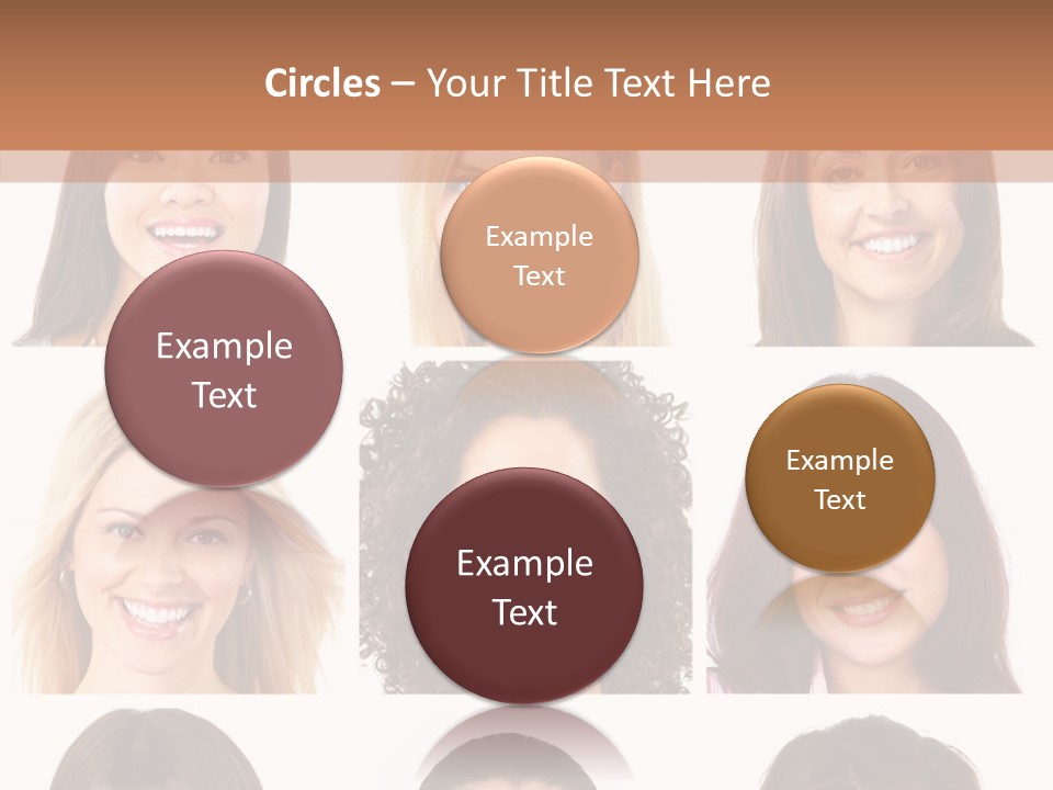 Sad Caucasian Coast PowerPoint Template