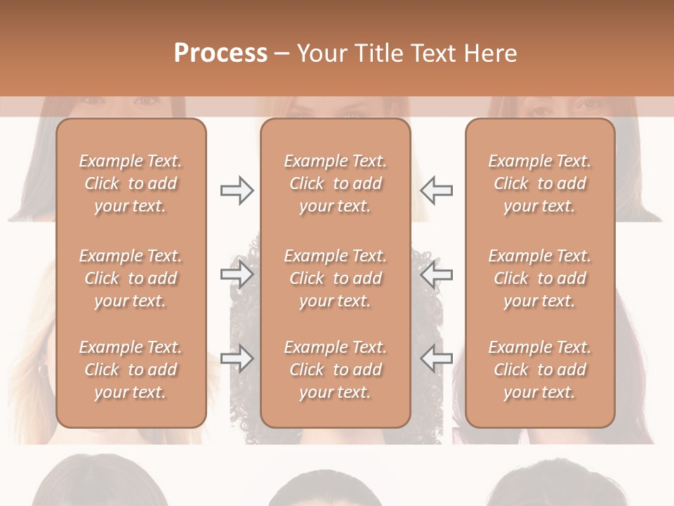 Sad Caucasian Coast PowerPoint Template