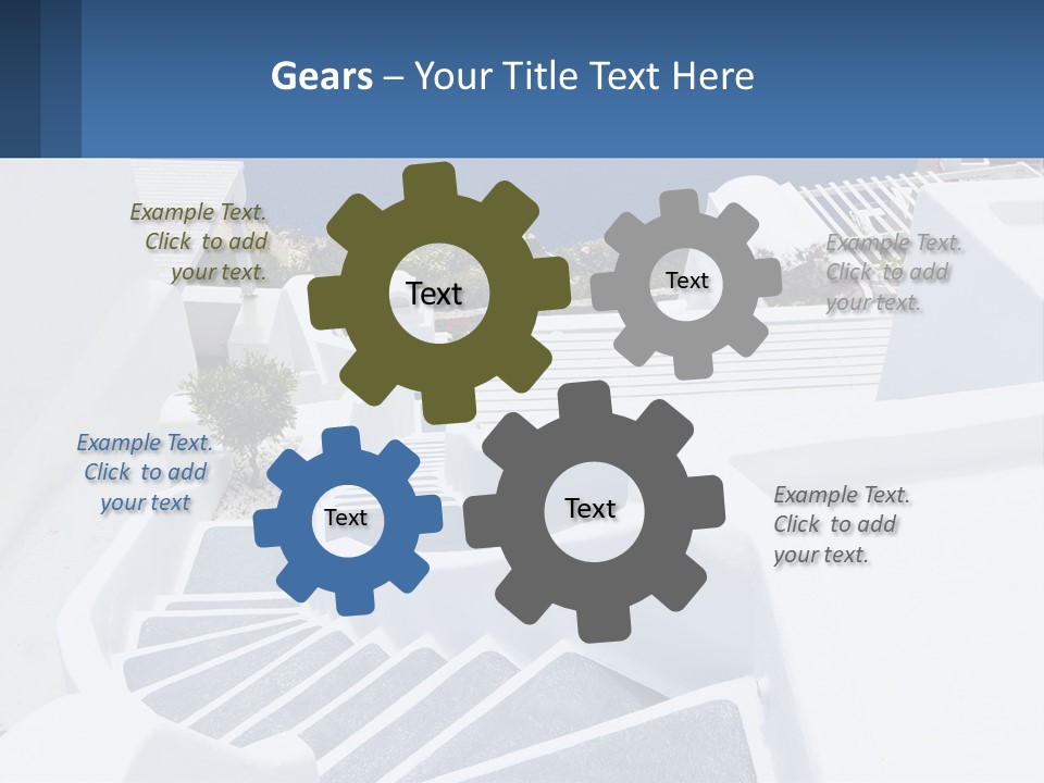 Sunrise Calm Retirement PowerPoint Template