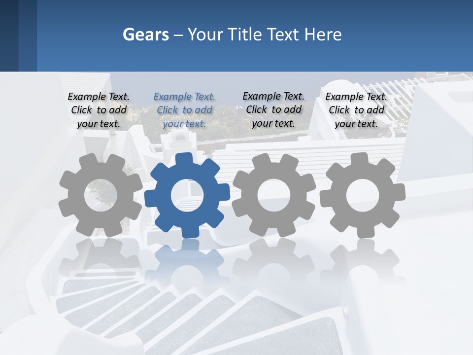 Sunrise Calm Retirement PowerPoint Template