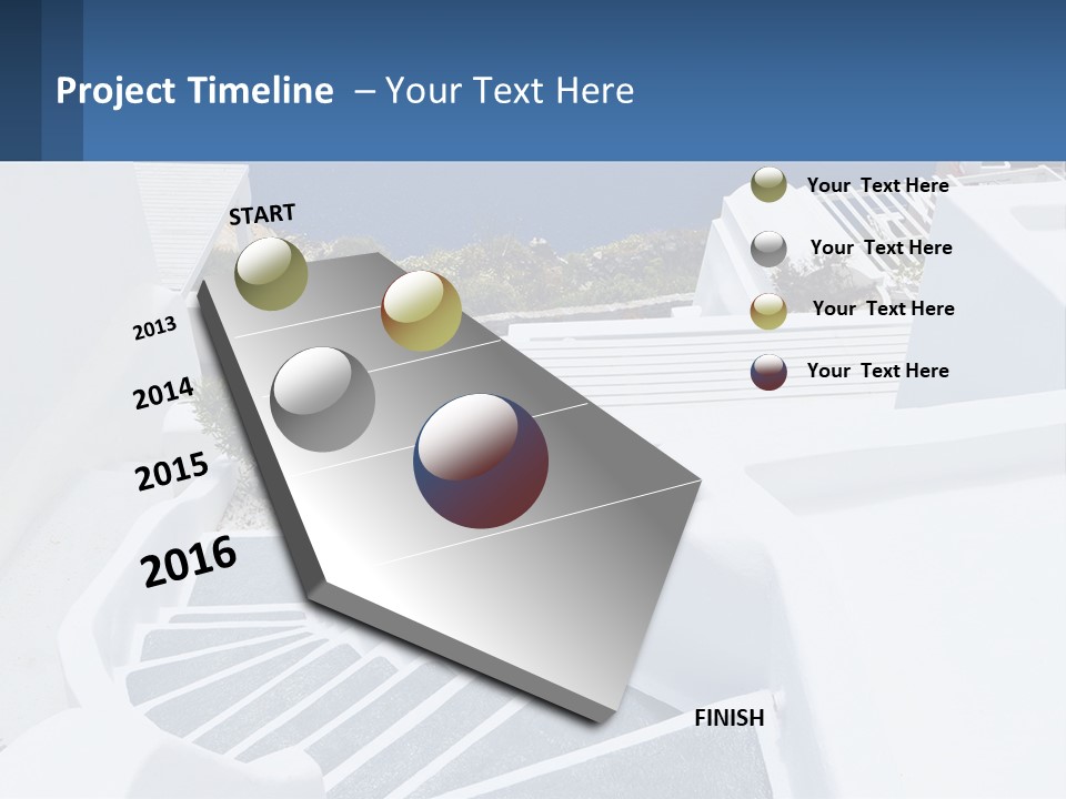 Sunrise Calm Retirement PowerPoint Template