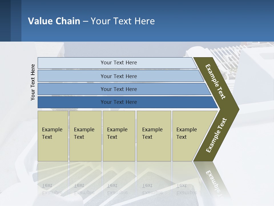 Sunrise Calm Retirement PowerPoint Template