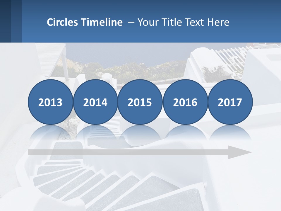 Sunrise Calm Retirement PowerPoint Template
