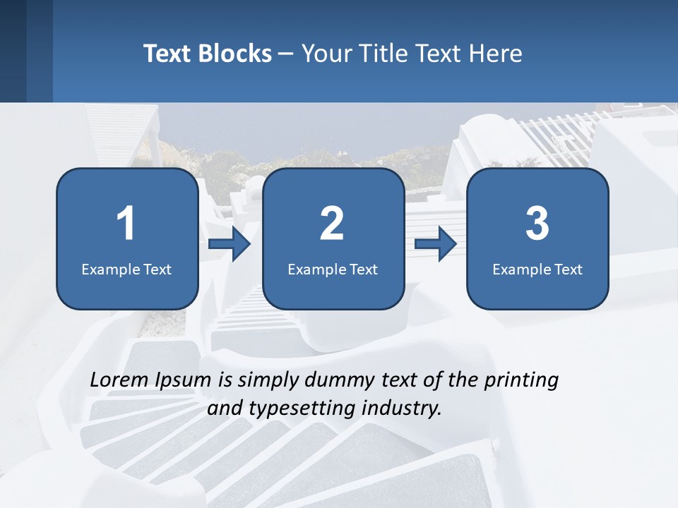 Sunrise Calm Retirement PowerPoint Template