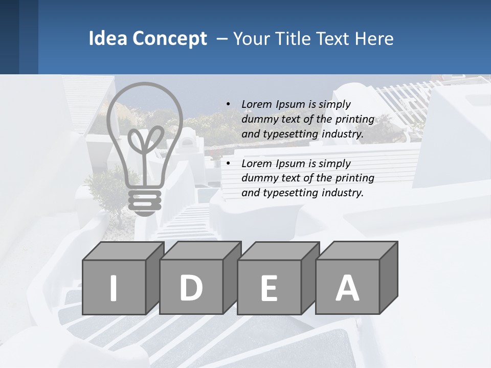 Sunrise Calm Retirement PowerPoint Template