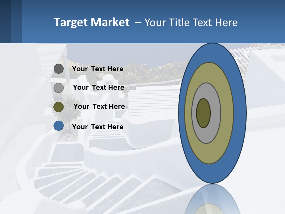 Sunrise Calm Retirement PowerPoint Template