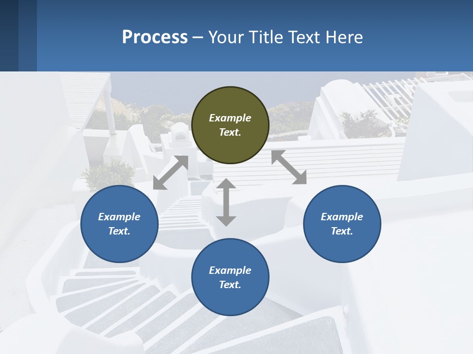Sunrise Calm Retirement PowerPoint Template