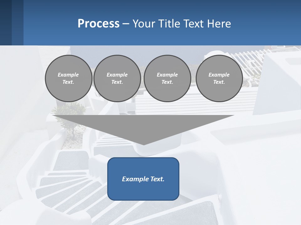 Sunrise Calm Retirement PowerPoint Template