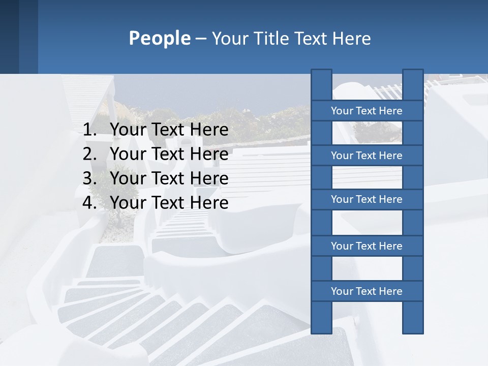 Sunrise Calm Retirement PowerPoint Template