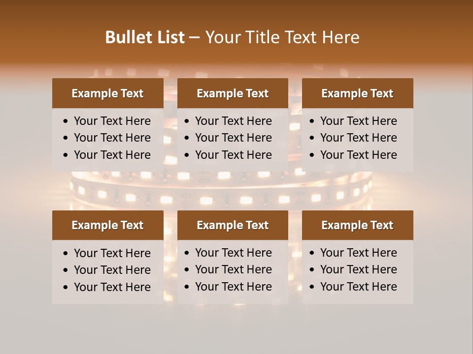 Retirement Life Calm PowerPoint Template