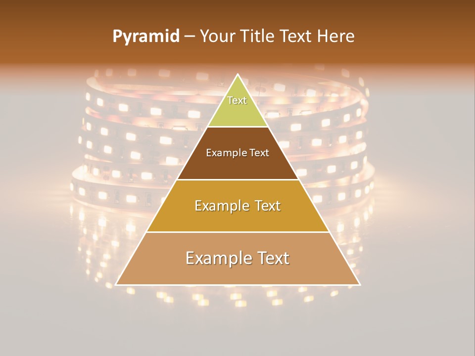 Retirement Life Calm PowerPoint Template